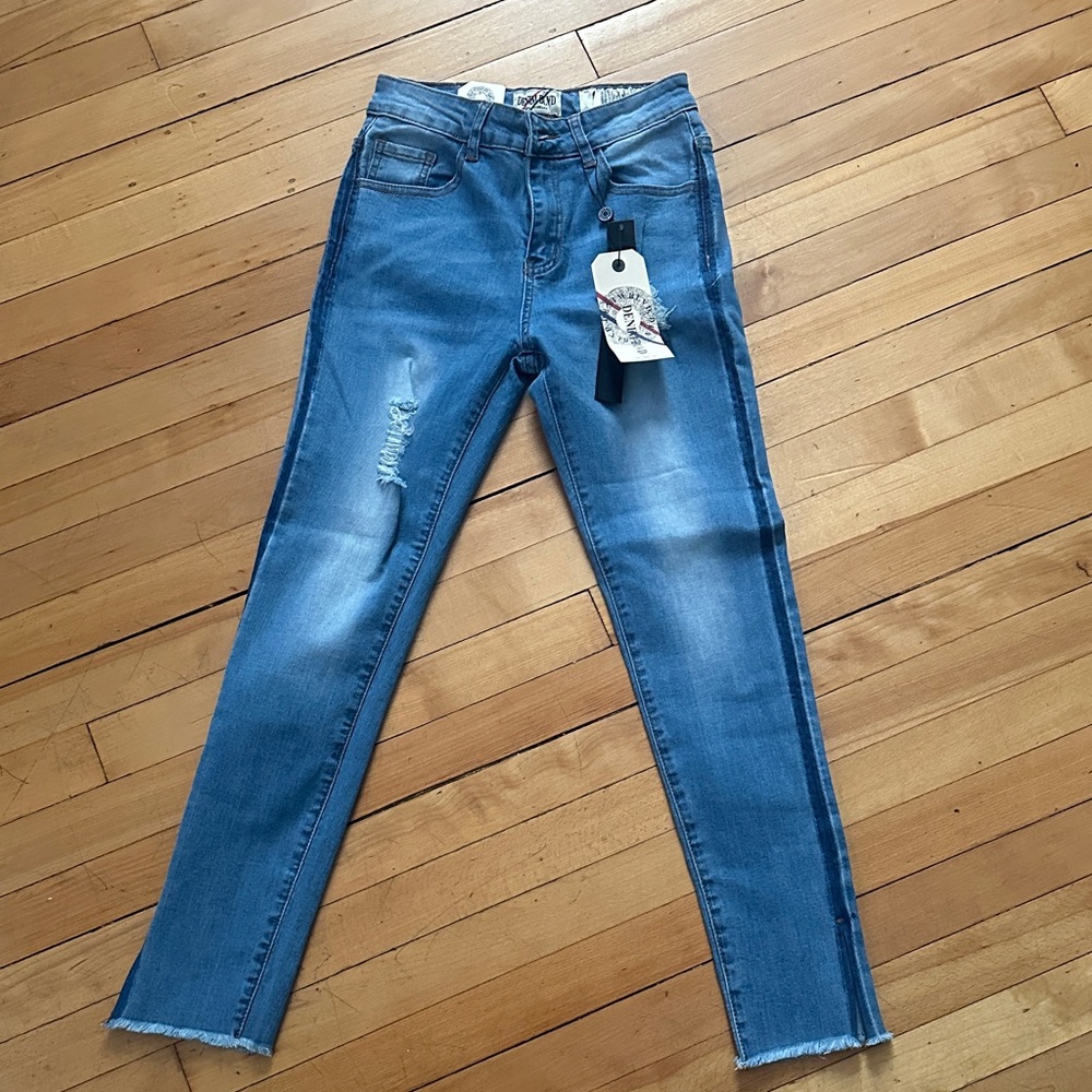 Women's Blue Jeans